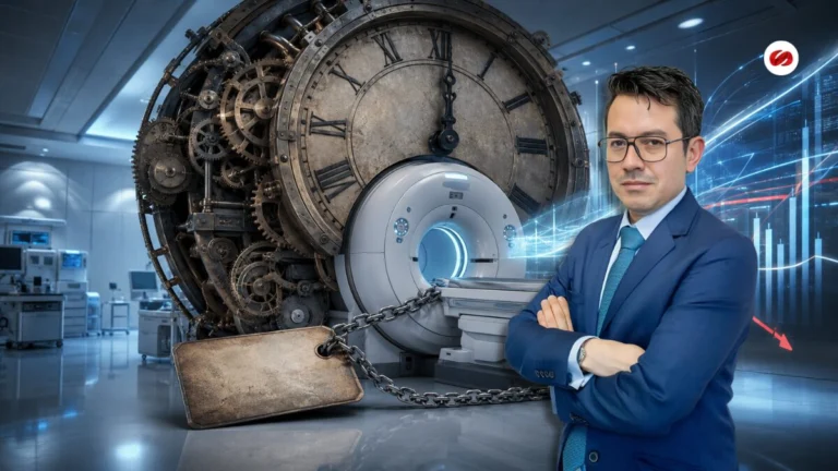 El precio que nunca envejece por qué la tecnología médica madura se sigue pagando como si fuera nueva