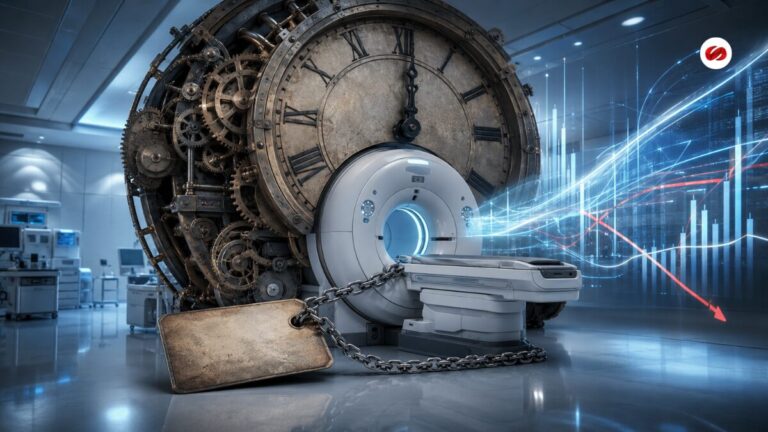 El precio que nunca envejece por qué la tecnología médica madura se sigue pagando como si fuera nueva