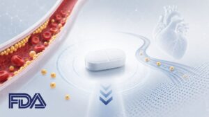 FDA aprueba el primer inhibidor oral para reducir el colesterol "malo"