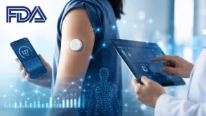 FDA selecciona primer participante del piloto TEMPO para dispositivos de salud digital