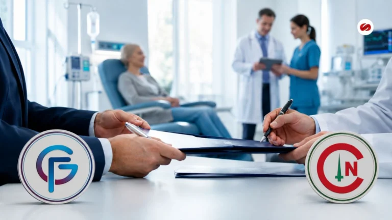 FOMAG formaliza contrato con el INC para garantizar atención en cáncer a usuarios del magisterio