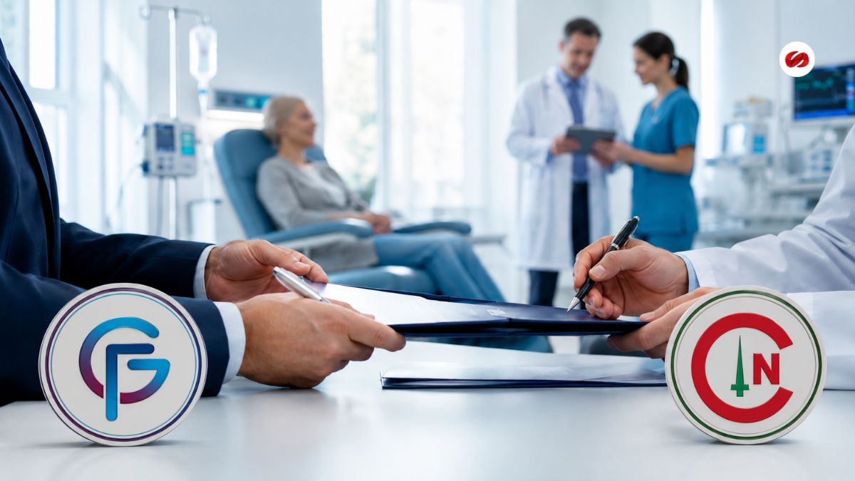 FOMAG formaliza contrato con el INC para garantizar atención en cáncer a usuarios del magisterio