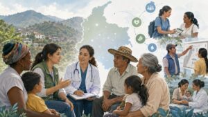 Gobierno abre inscripción para Organizaciones de Base Comunitaria en salud en Colombia