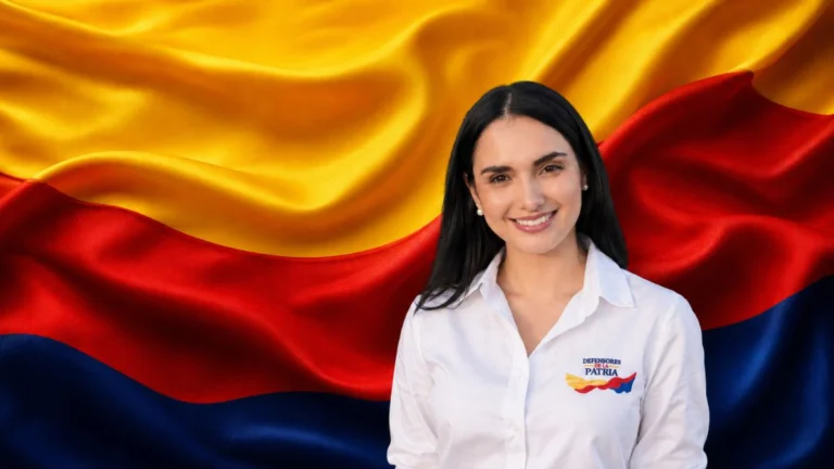 María Fernanda Sandoval: del periodismo especializado a la comunicación de la Presidencia