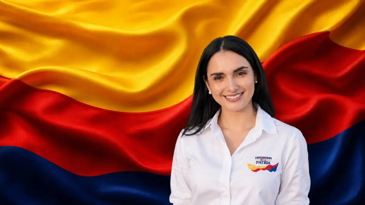 María Fernanda Sandoval: del periodismo especializado a la comunicación de la Presidencia