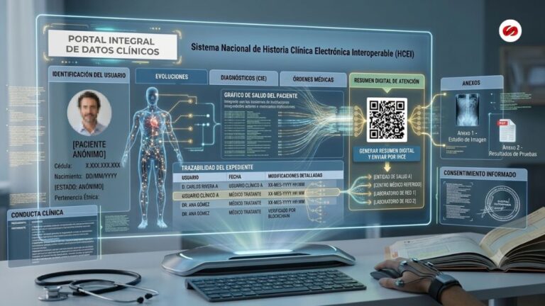 Minsalud prepara nuevas reglas para la historia clínica electrónica qué cambiaría para pacientes, IPS y profesionales de salud