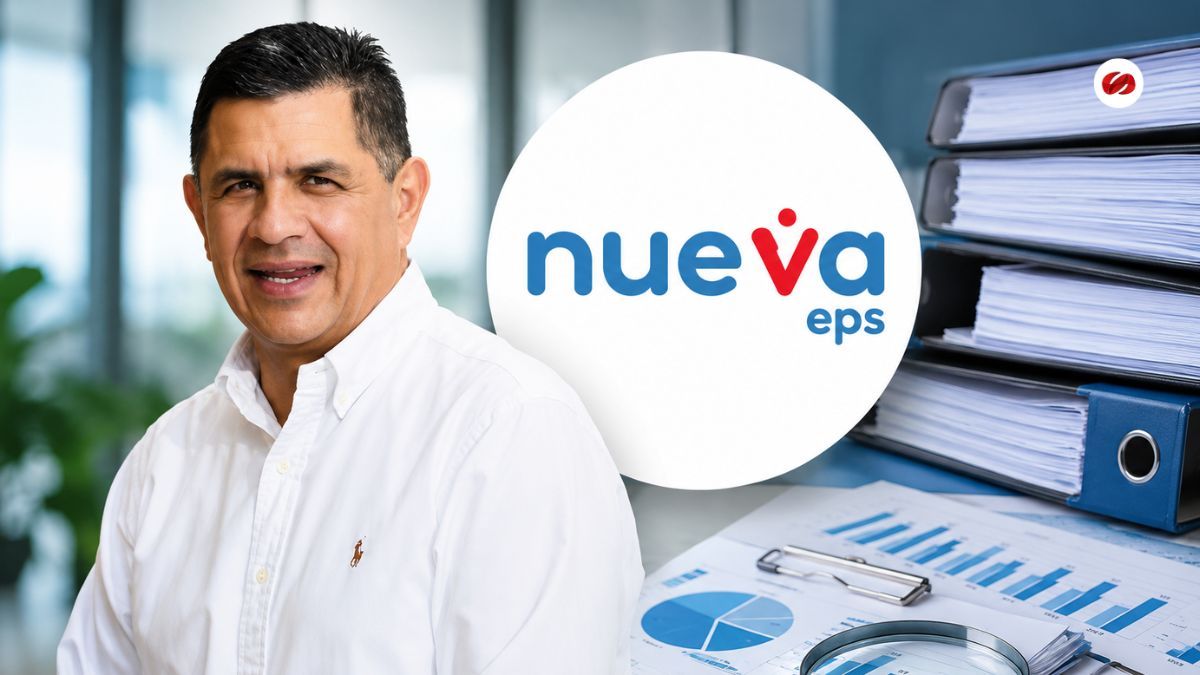 Nueva EPS radica estados financieros de 2023 y 2024 cuándo estarán listos los 2025