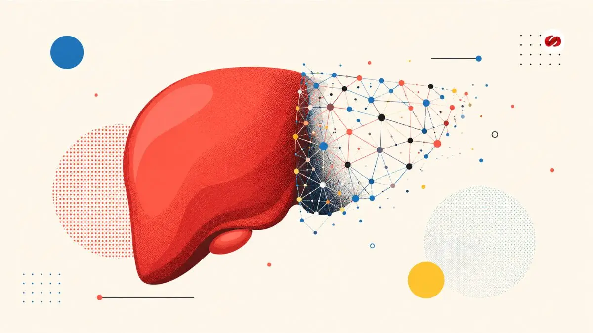 Nuevo mapa molecular reconstruye la progresión del hígado graso y abre una vía para la investigación clínica
