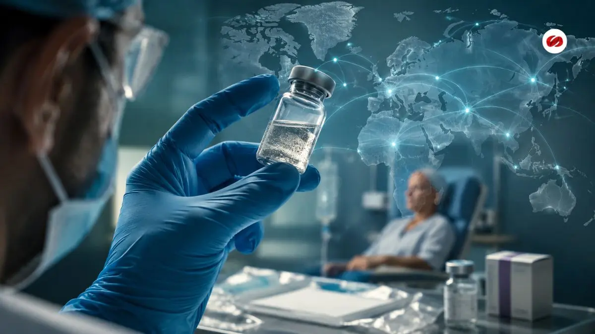 OMS emitió alerta por medicamento falsificado usado en cáncer hematológico y detectado en México y Maldivas