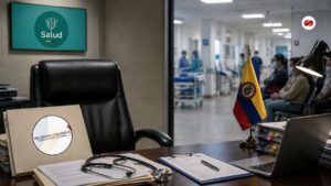 Pacientes Colombia pide nombrar con urgencia a la próxima cabeza del MinSalud