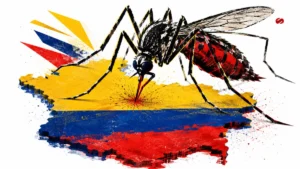 Dengue en Colombia se ubicó en situación de brote: 14 territorios superaron lo esperado