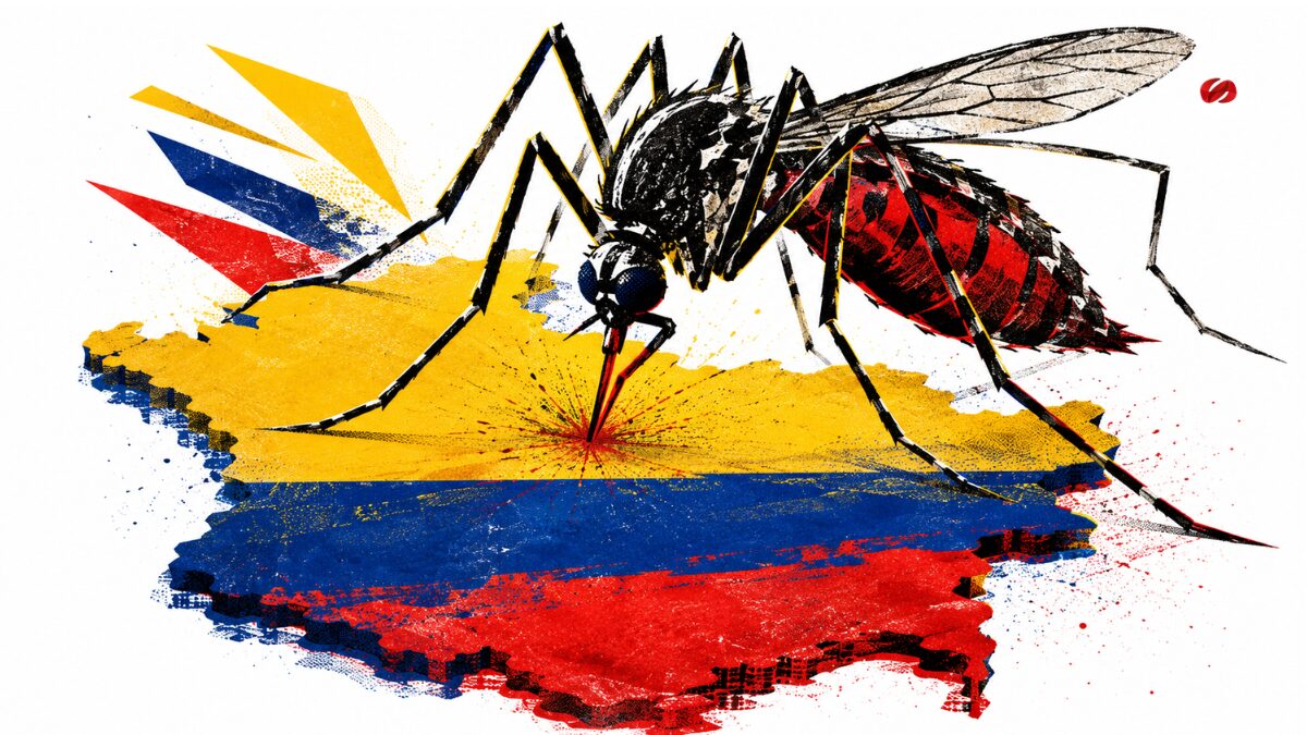 Dengue en Colombia se ubicó en situación de brote: 14 territorios superaron lo esperado
