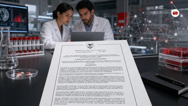 Proyecto actualizaría las reglas para investigar con seres humanos en Colombia estos son los cambios propuestos