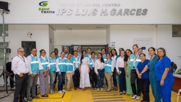 Red de Salud del Centro lidera desempeño institucional MIPG 2025 entre las E.S.E. de Cali
