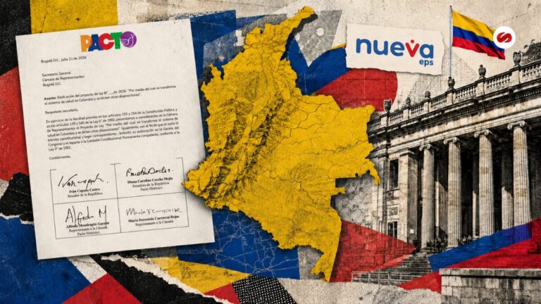 Reforma a la salud redefine el papel de Nueva EPS y la transición territorial