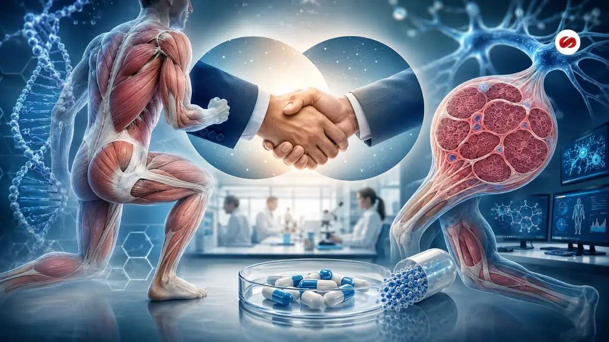 Servier refuerza su apuesta por enfermedades neuromusculares raras operación con Edgewise Therapeutics alcanza hasta US$2.650 millones