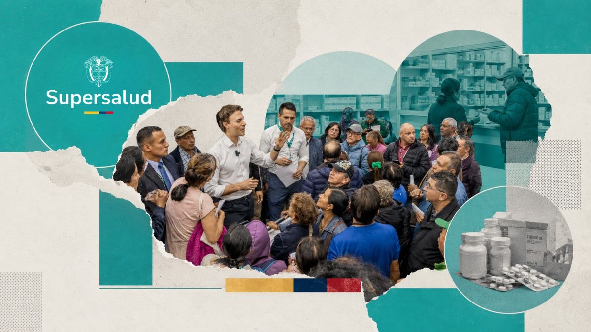 Supersalud prepara límite de una hora para los tiempos de atención en dispensarios médicos