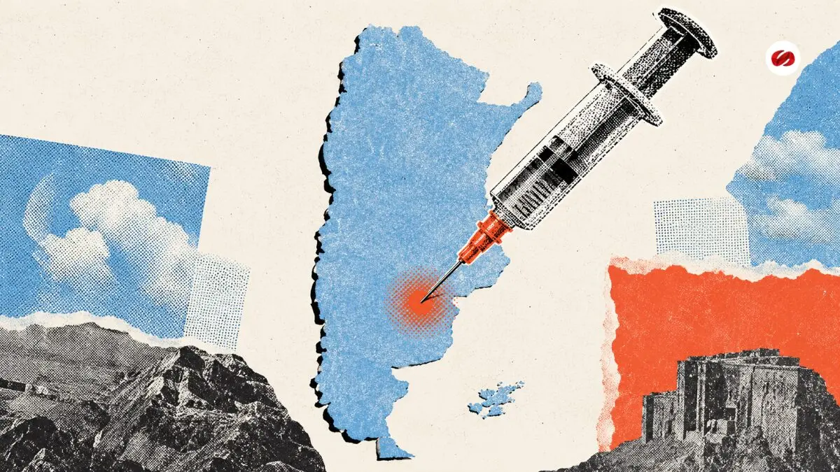 Vacunación en Argentina mejoró en 2025, pero los refuerzos siguen lejos de la meta
