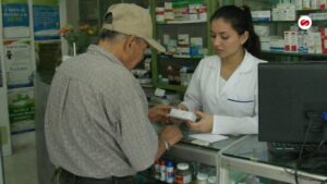 Ventas minoristas de productos farmacéuticos crecieron 3,4 % en mayo de 2026