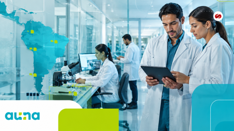 AUNA integra una red de nueve centros de investigación clínica en Perú, Colombia y México