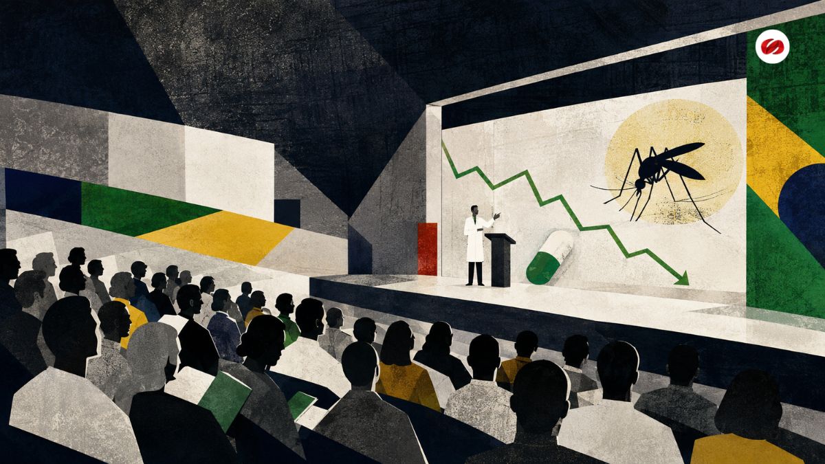 Brasil registra histórica reducción de malaria y amplía acceso a tratamiento innovador