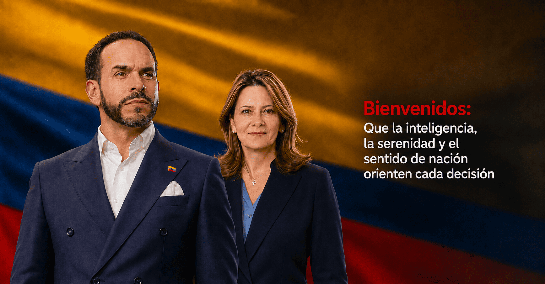 Si al presidente Abelardo de la Espriella le va bien, a Colombia le va mejor