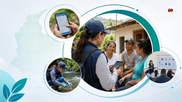 Colombia fortalece sus alertas epidemiológicas, pero persisten brechas en los territorios