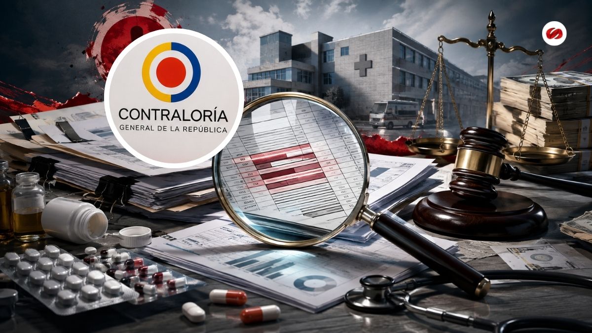Contraloría profiere fallo contra Medimás EPS y Esimed por 226718 millones