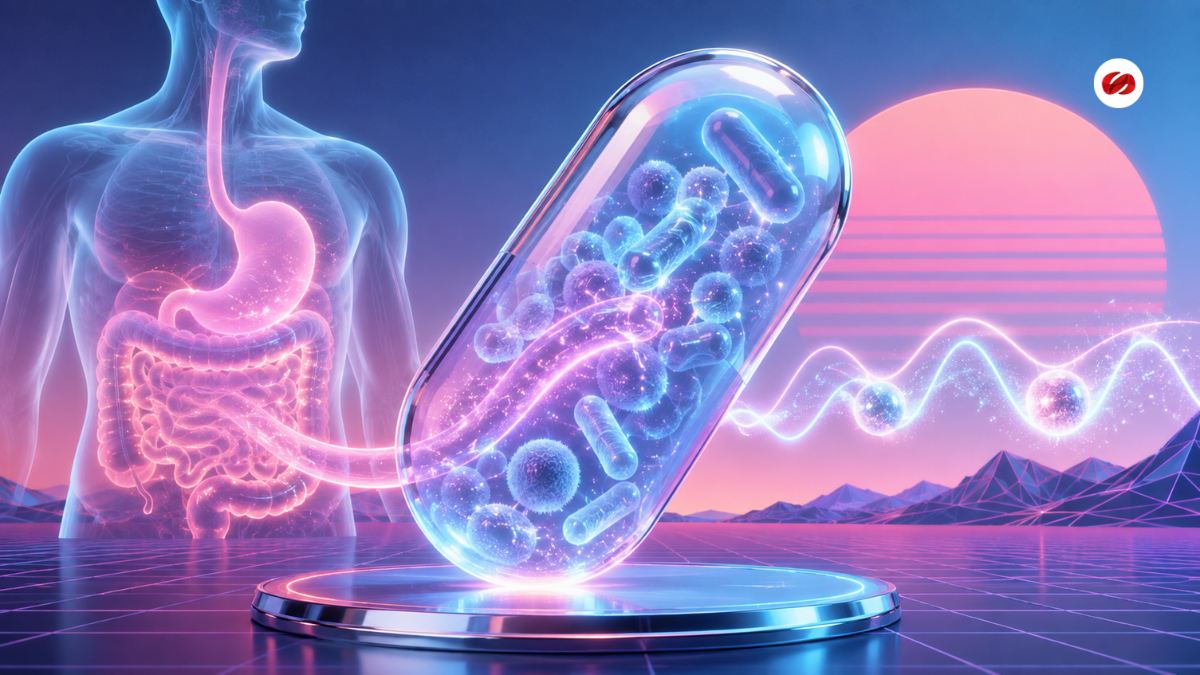 Crean probiótico inteligente que ayuda a controlar la glucosa