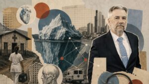 Cuarenta años mirando la Colombia que deberíamos ver el sistema que construimos, el que destruimos y las cuatro caras del iceberg que nos dejó
