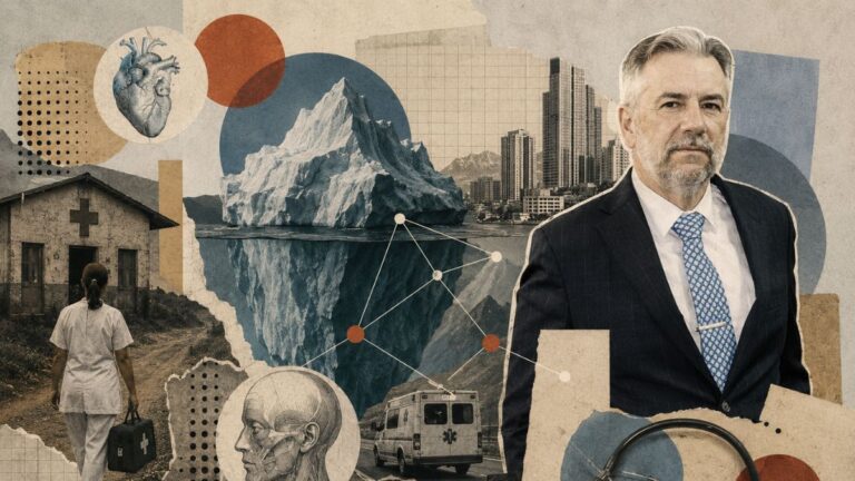 Cuarenta años mirando la Colombia que deberíamos ver el sistema que construimos, el que destruimos y las cuatro caras del iceberg que nos dejó