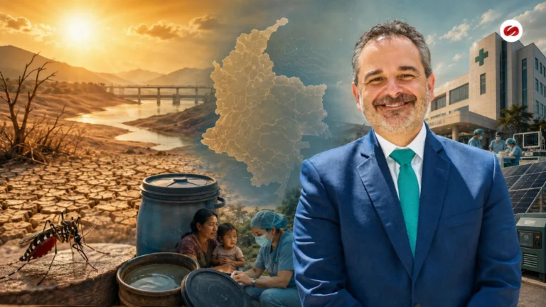 El niño noventa días de ventaja, lo que el sector salud puede hacer antes del pico