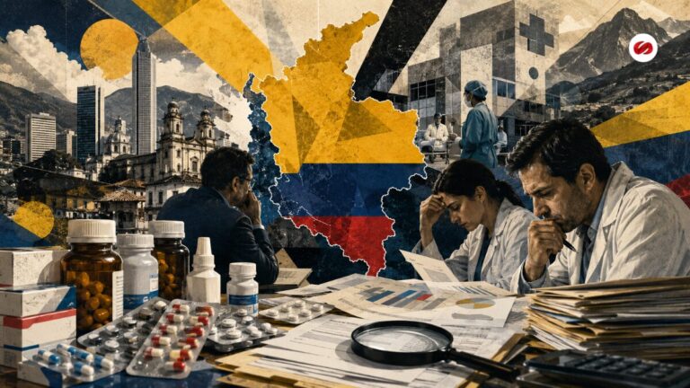 Estudio de IETS identifica registros de medicamentos pagados hasta 1.834 veces el precio máximo regulado