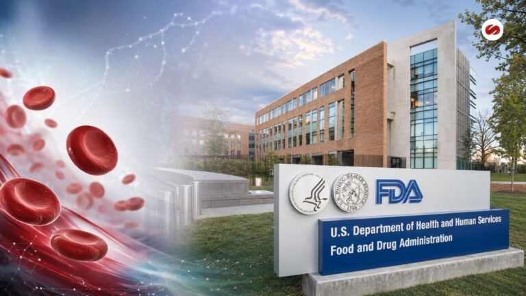 FDA aprueba una nueva estrategia para controlar el hematocrito en policitemia vera