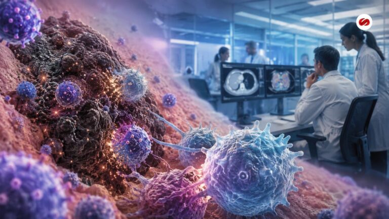 FDA autoriza nueva terapia viral para pacientes con melanoma avanzado refractario