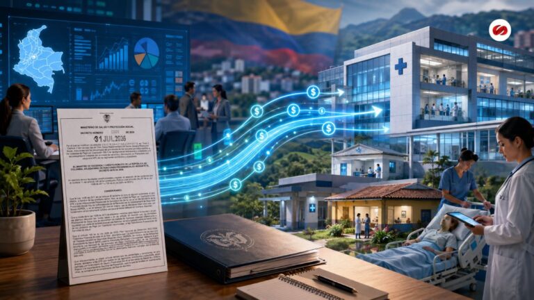Giro directo en salud Minsalud eleva del 80 al 90 el porcentaje mínimo de la UPC