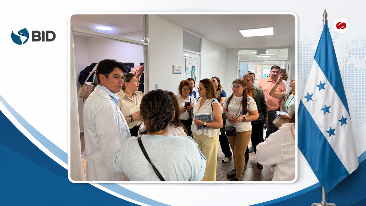 Honduras y Banco Mundial revisan modelo materno-perinatal de Barranquilla para reducir la mortalidad materna