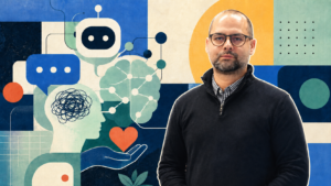 La inteligencia artificial como psicólogo