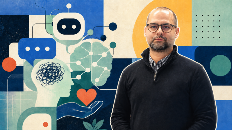 La inteligencia artificial como psicólogo
