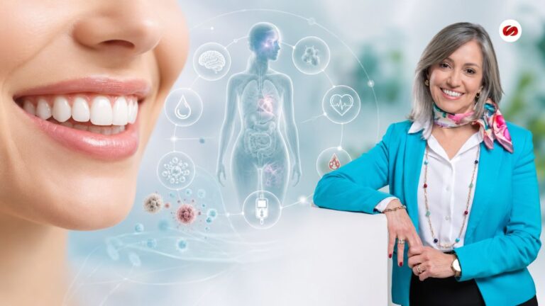 Lo que tu boca puede revelar sobre tu salud general
