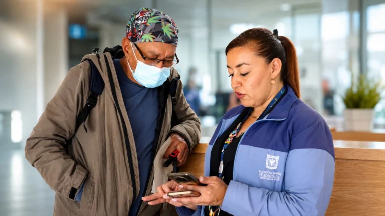 Modelo de Adscripción permitirá a 394.000 usuarios elegir su centro de salud en Bogotá