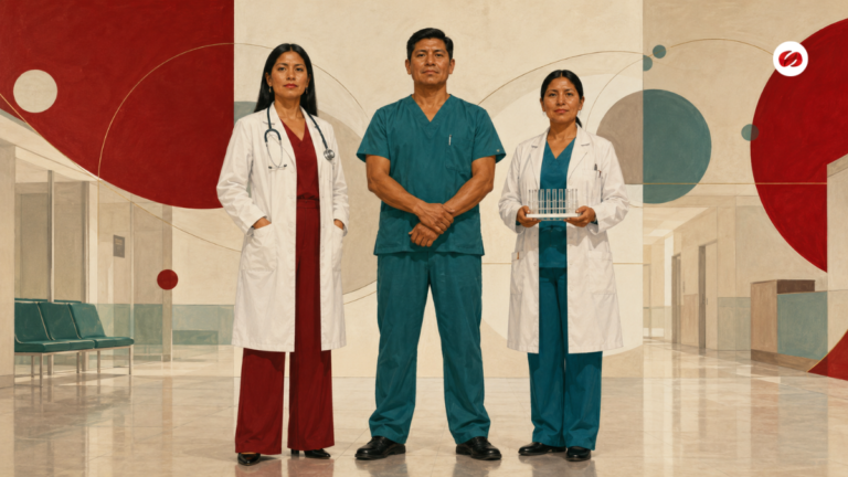 Perú autoriza S 60,2 millones para asignación de 57.900 trabajadores de salud