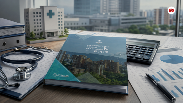 Presupuesto General de la Nación 2027 Hacienda