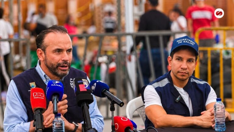 Reconstrucción de la red de salud en Cali
