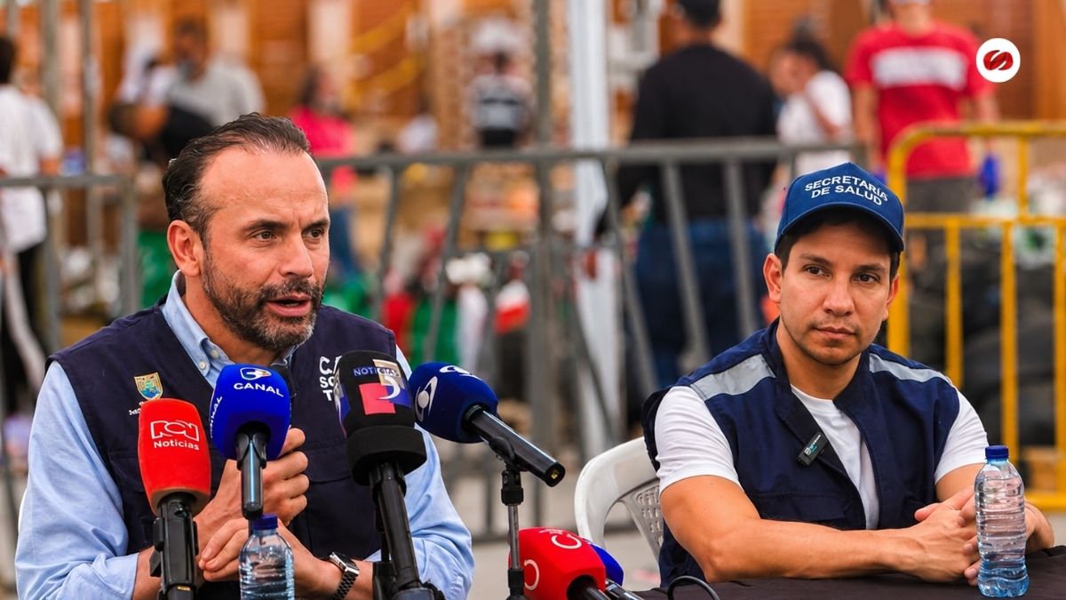 Reconstrucción de la red de salud en Cali