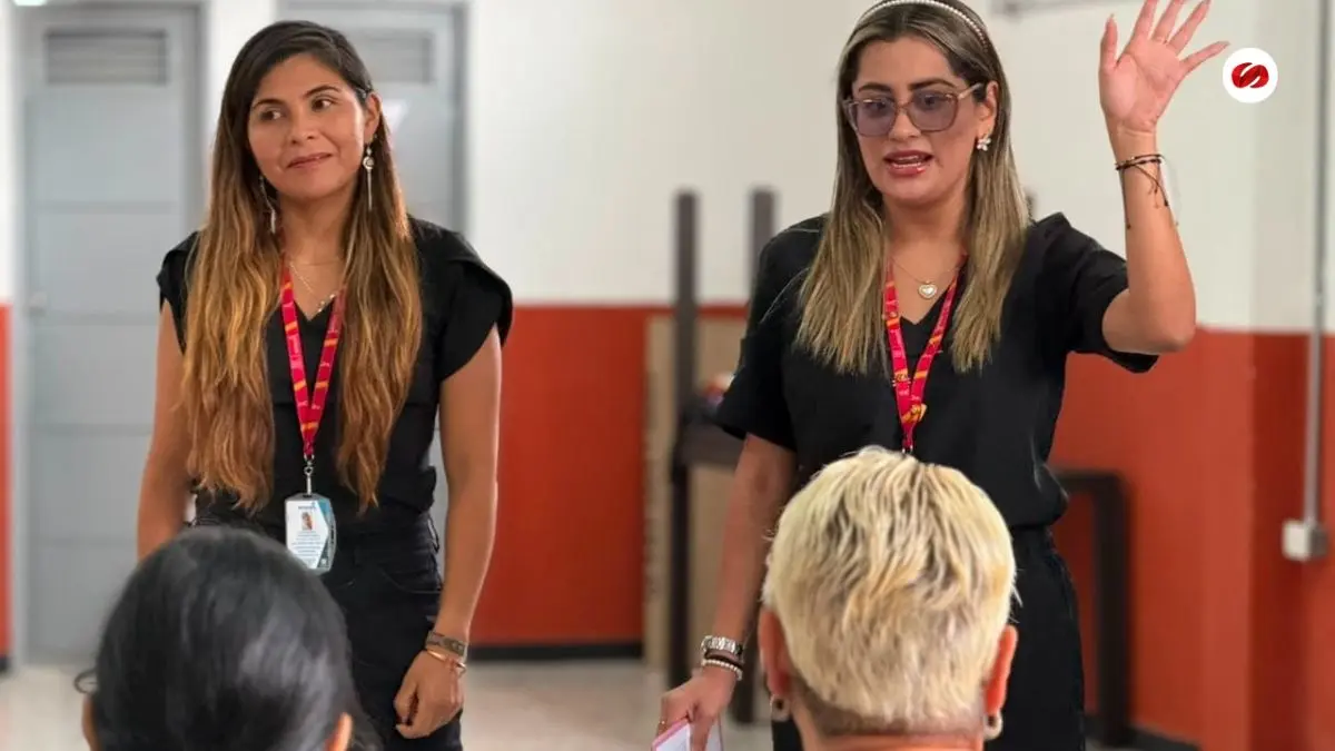 Salud mental con enfoque territorial integra hogares, familias y comunidad en Tunjuelito