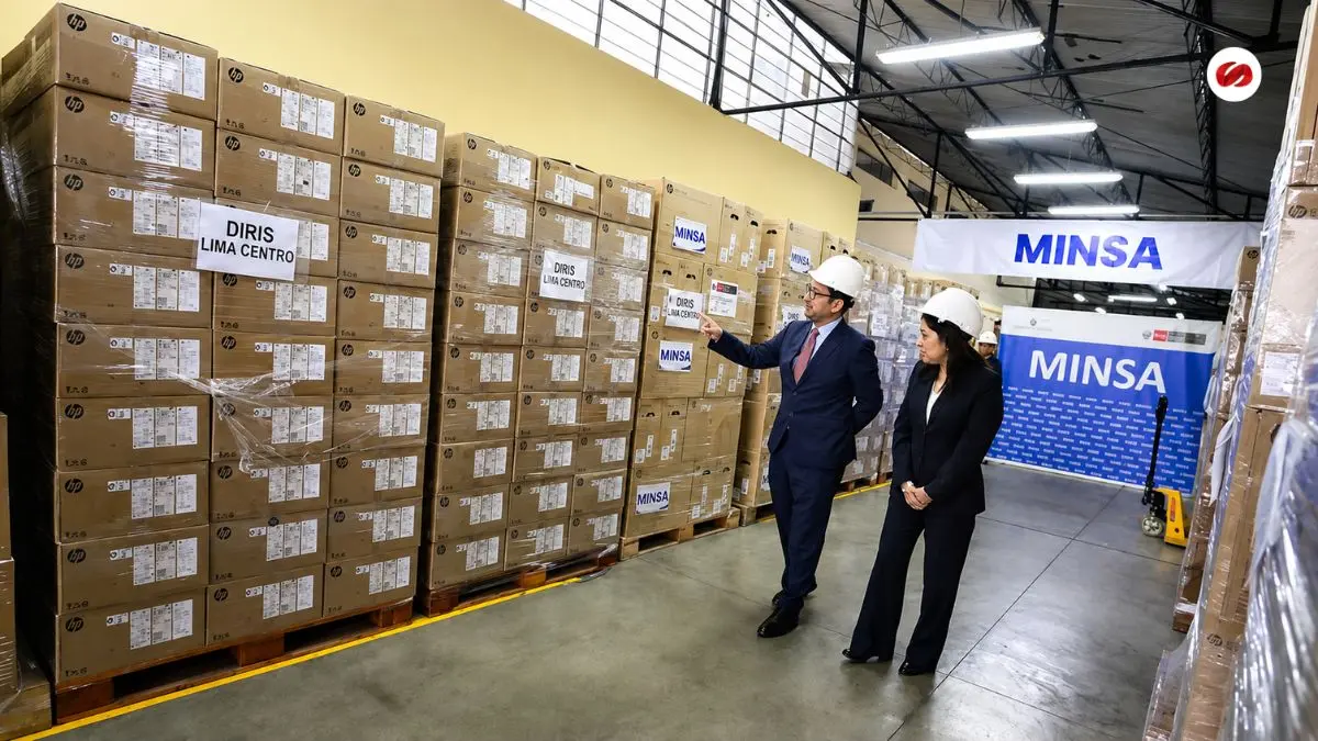 Salud mental en Lima recibirá 1.070 equipos tecnológicos para fortalecer seguimiento y gestión clínica