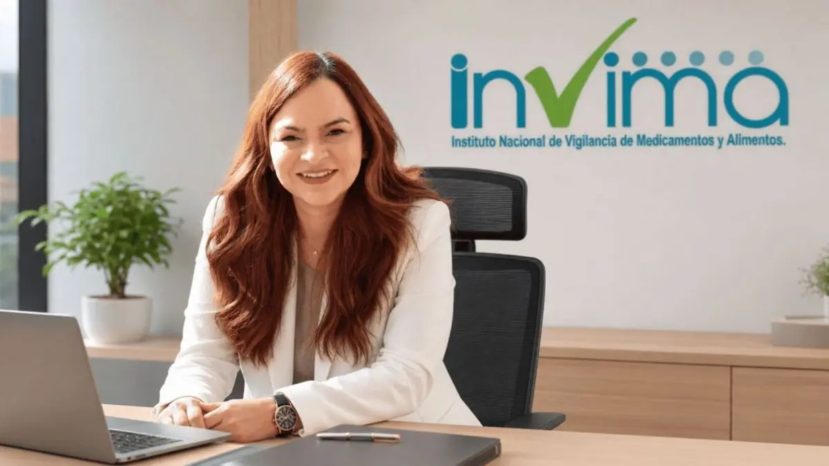 Sindy Pahola Pulgarín Madrigal, nueva directora del INVIMA: este es su perfil