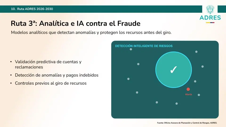 ADRES CONSULTORSALUD