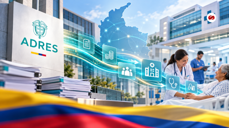 ADRES libera $79.183 millones de gastos administrativos así se suma al Plan de Choque en Salud